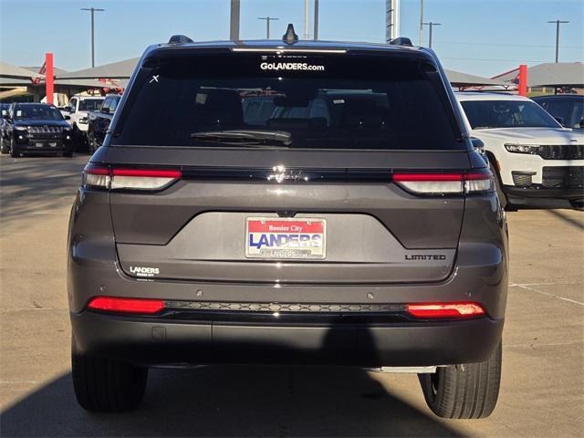 new 2025 Jeep Grand Cherokee car, priced at $41,970