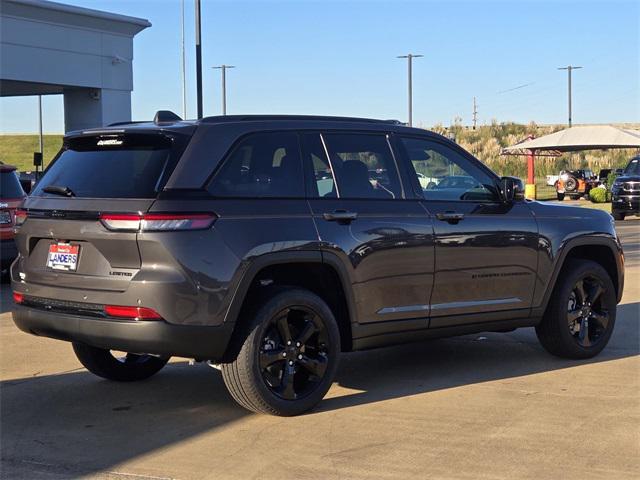 new 2025 Jeep Grand Cherokee car, priced at $41,970