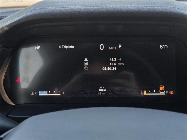 new 2025 Jeep Grand Cherokee car, priced at $41,970