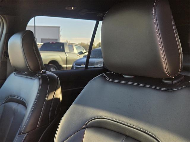 new 2025 Jeep Grand Cherokee car, priced at $41,970