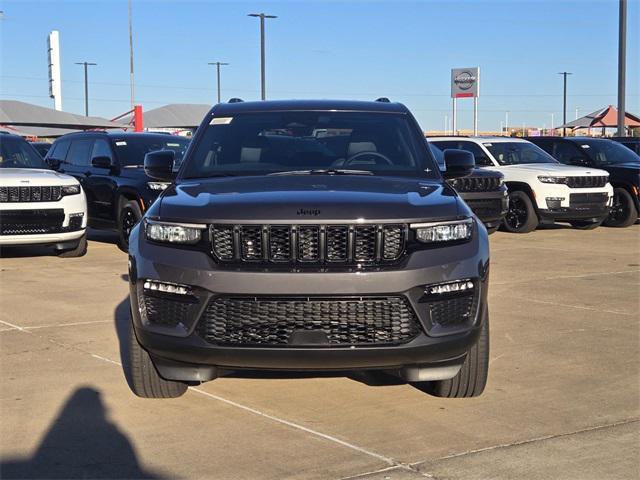 new 2025 Jeep Grand Cherokee car, priced at $41,970