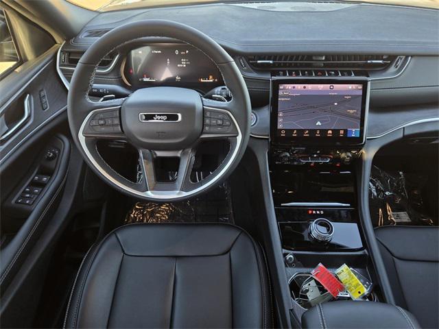 new 2025 Jeep Grand Cherokee car, priced at $41,970