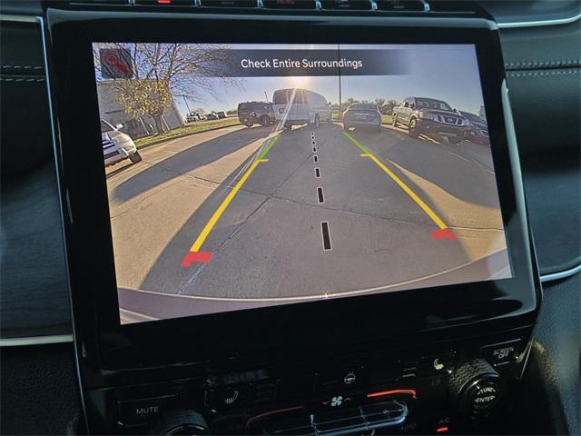 new 2025 Jeep Grand Cherokee car, priced at $41,970