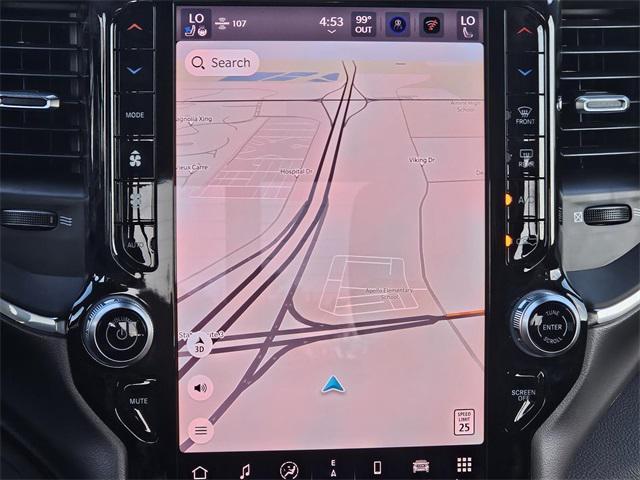 new 2026 Ram 2500 car, priced at $87,300