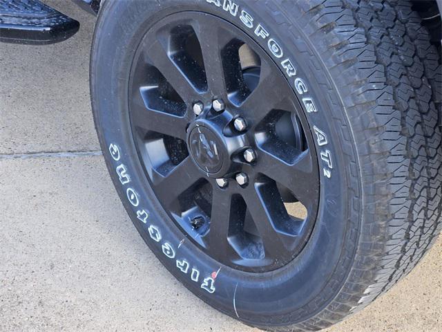 new 2026 Ram 2500 car, priced at $87,300