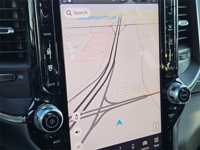 new 2026 Ram 2500 car, priced at $87,300