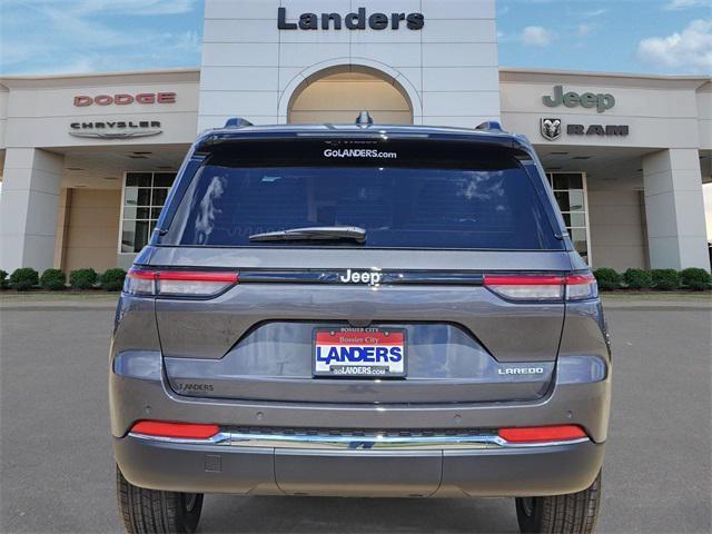 new 2025 Jeep Grand Cherokee car, priced at $38,125