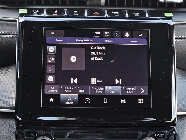 new 2025 Jeep Grand Cherokee car, priced at $38,125