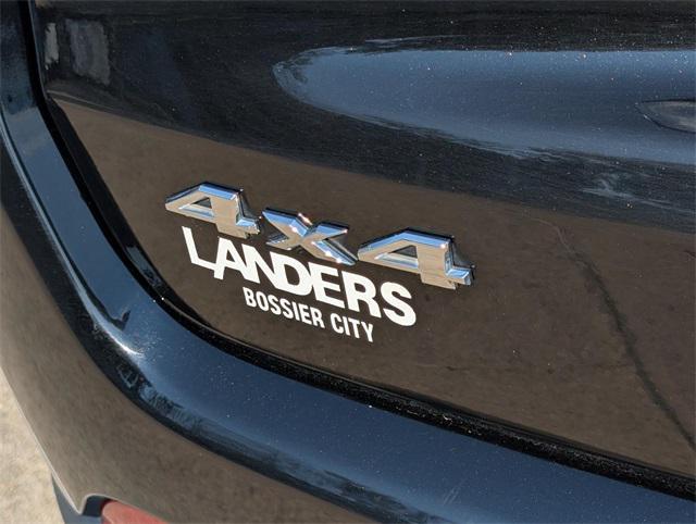 used 2022 Jeep Compass car, priced at $24,261