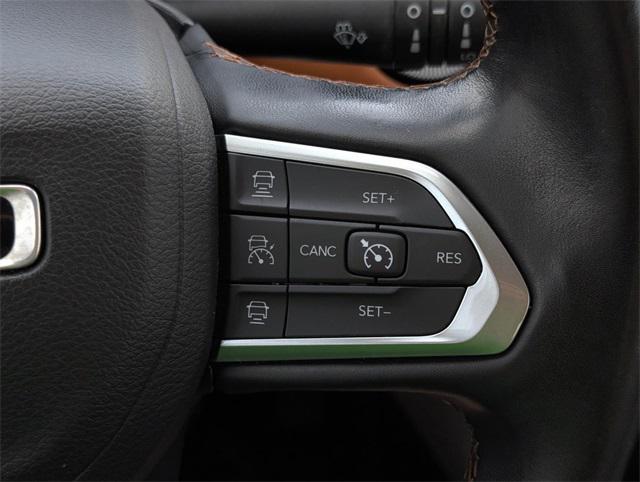 used 2022 Jeep Compass car, priced at $24,261