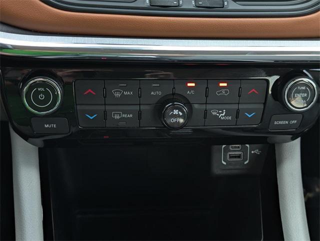 used 2022 Jeep Compass car, priced at $24,261