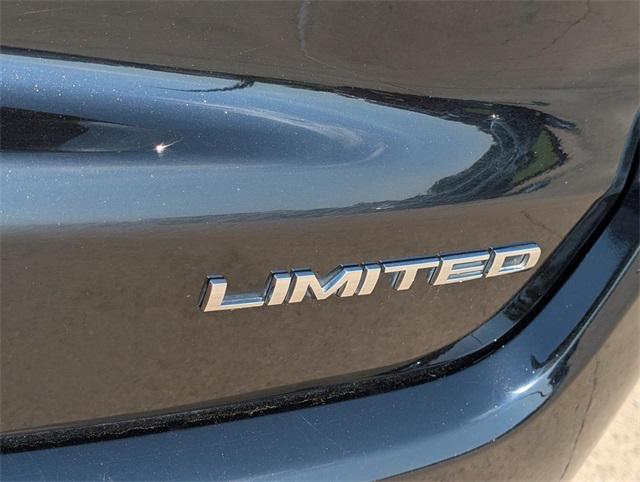used 2022 Jeep Compass car, priced at $24,261