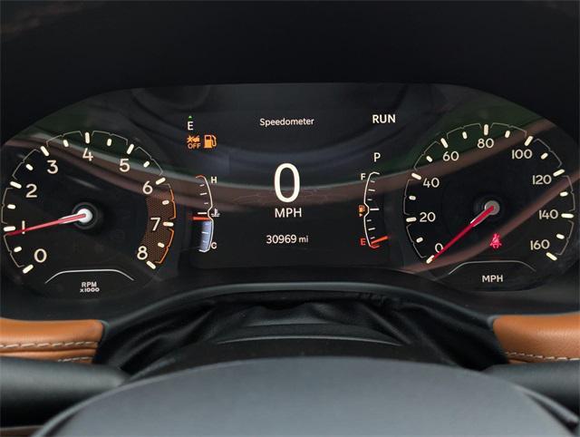 used 2022 Jeep Compass car, priced at $24,261