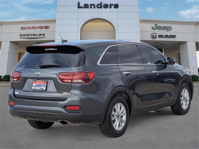 used 2020 Kia Sorento car, priced at $19,463