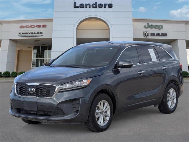 used 2020 Kia Sorento car, priced at $19,463