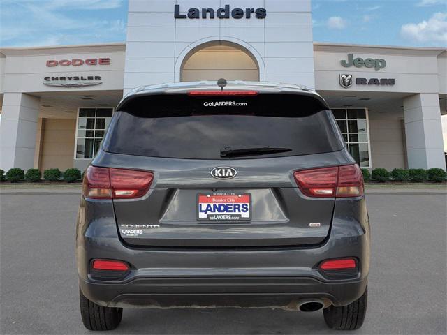 used 2020 Kia Sorento car, priced at $19,463