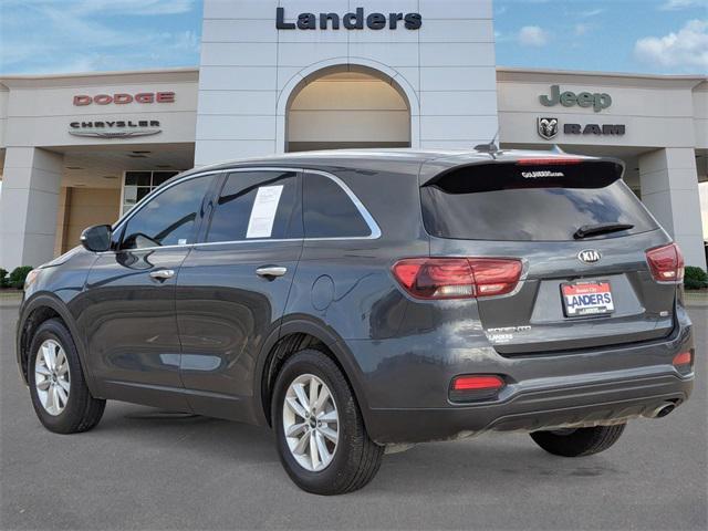 used 2020 Kia Sorento car, priced at $19,463