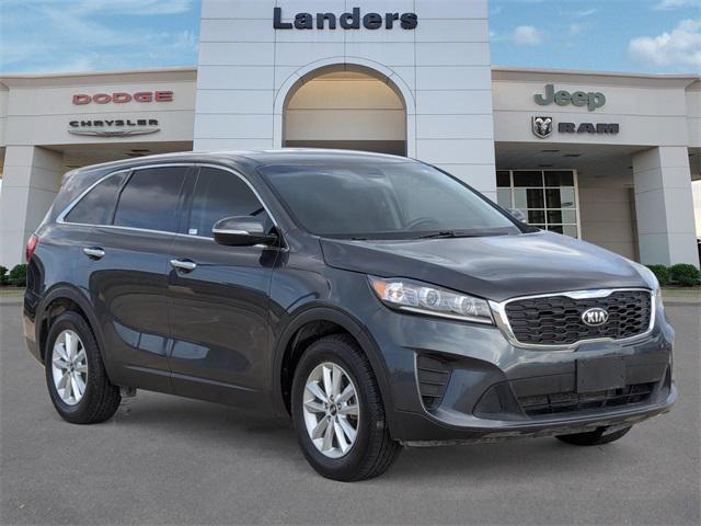 used 2020 Kia Sorento car, priced at $19,463