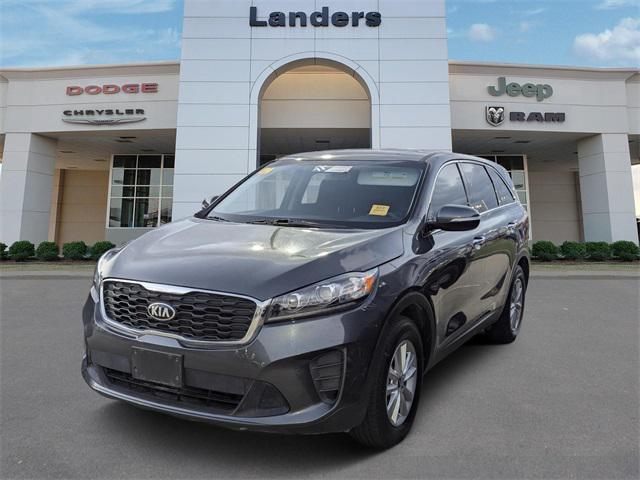 used 2020 Kia Sorento car, priced at $20,975