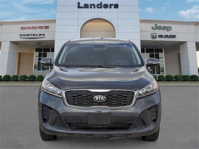 used 2020 Kia Sorento car, priced at $19,463