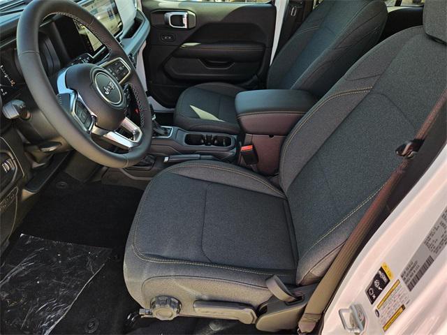 new 2025 Jeep Wrangler car, priced at $53,555