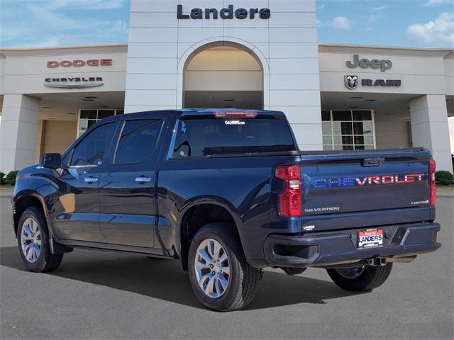 used 2022 Chevrolet Silverado 1500 car, priced at $36,974