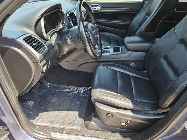 used 2019 Jeep Grand Cherokee car, priced at $17,020