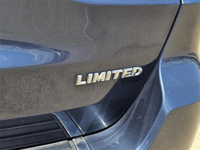 used 2019 Jeep Grand Cherokee car, priced at $17,020