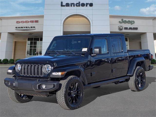 new 2025 Jeep Gladiator car, priced at $41,885