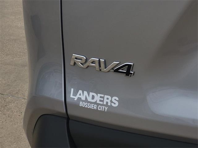 used 2023 Toyota RAV4 car, priced at $28,941