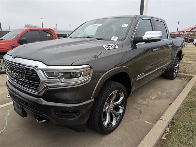 used 2020 Ram 1500 car, priced at $38,645