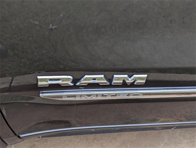 used 2020 Ram 1500 car, priced at $38,645