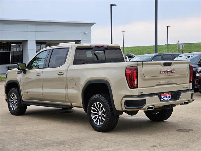 used 2022 GMC Sierra 1500 car, priced at $43,995