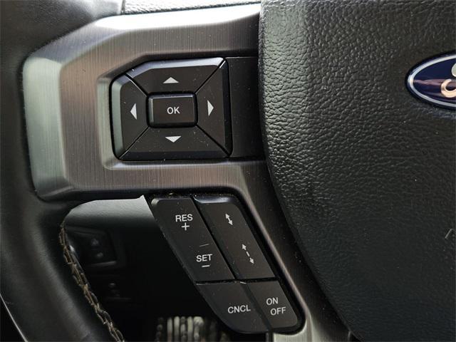 used 2021 Ford Expedition car, priced at $36,480