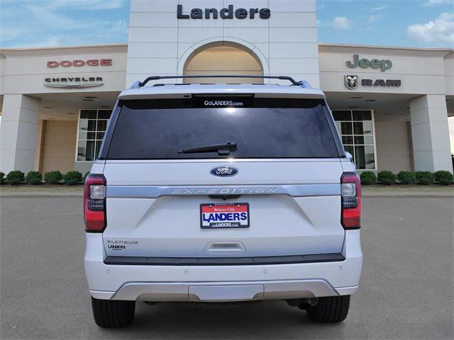 used 2021 Ford Expedition car, priced at $36,214
