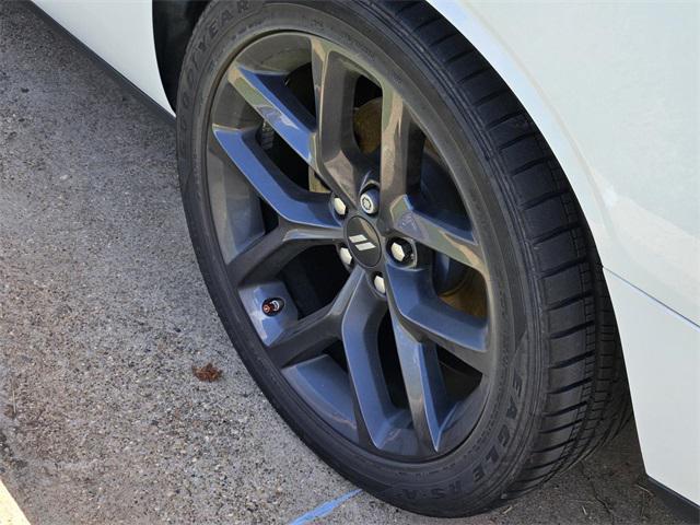 used 2023 Dodge Challenger car, priced at $36,631