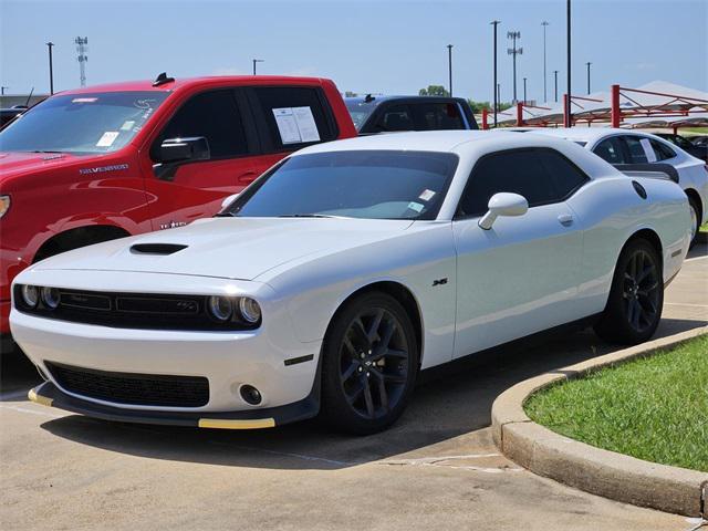 used 2023 Dodge Challenger car, priced at $36,631