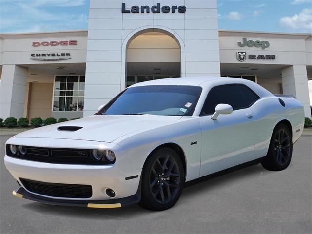 used 2023 Dodge Challenger car, priced at $36,631