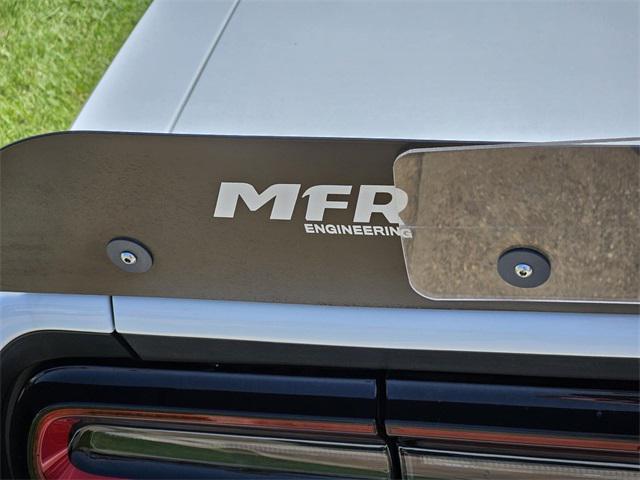 used 2023 Dodge Challenger car, priced at $36,631