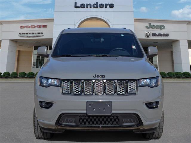 used 2020 Jeep Grand Cherokee car, priced at $21,995