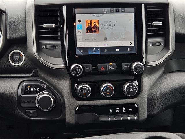 new 2025 Ram 1500 car, priced at $44,522