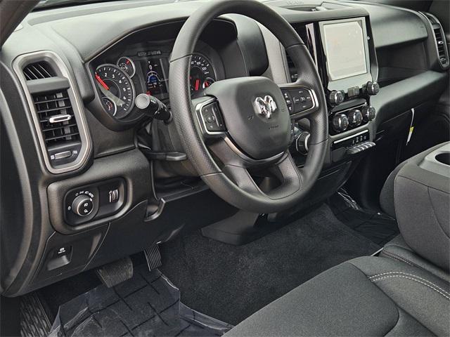 new 2025 Ram 1500 car, priced at $44,522