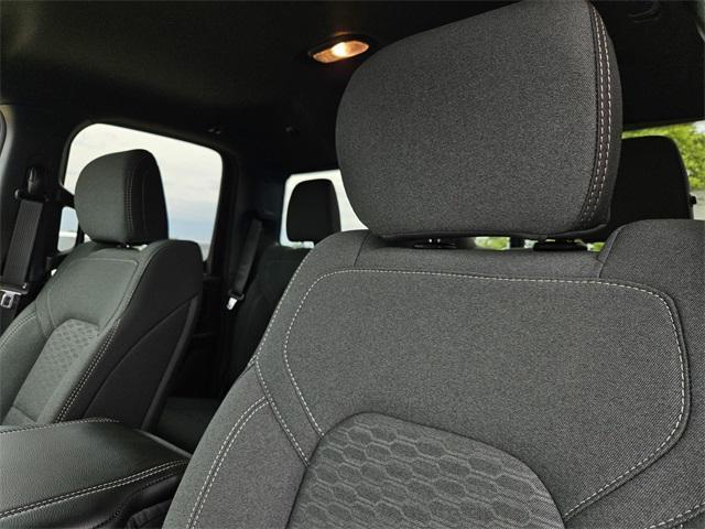 new 2025 Ram 1500 car, priced at $44,522