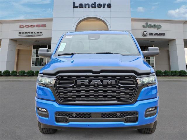 new 2025 Ram 1500 car, priced at $44,522