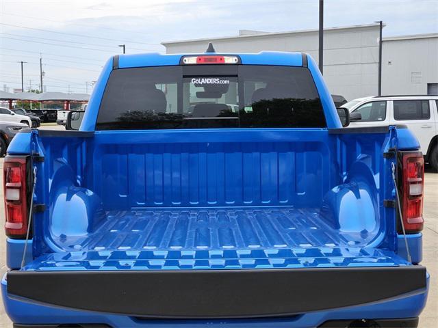 new 2025 Ram 1500 car, priced at $44,522