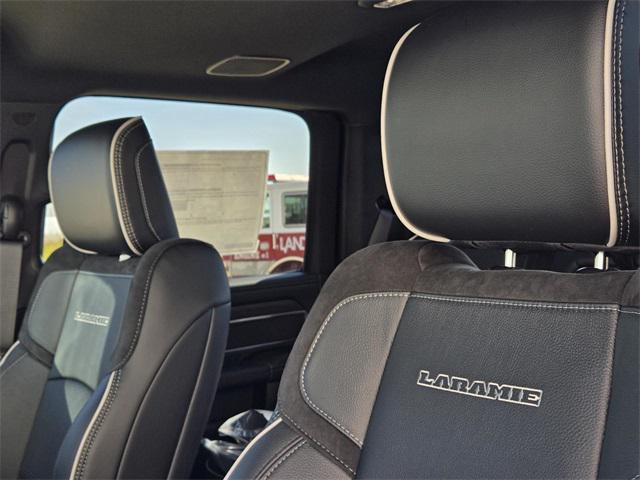 new 2026 Ram 2500 car, priced at $87,300