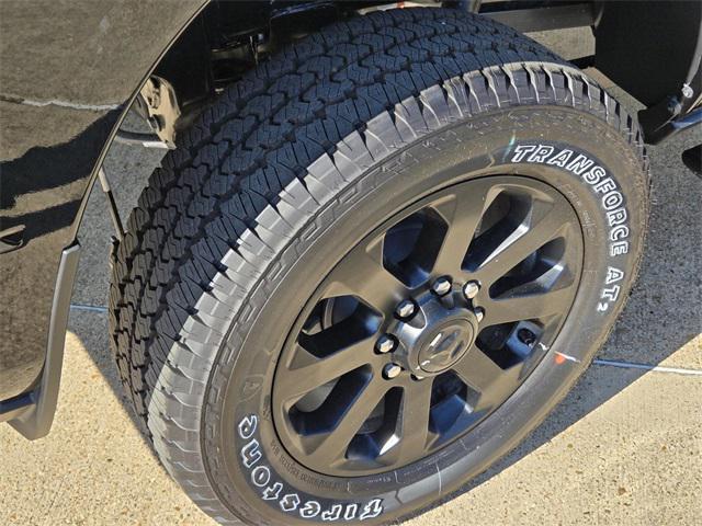 new 2026 Ram 2500 car, priced at $87,300