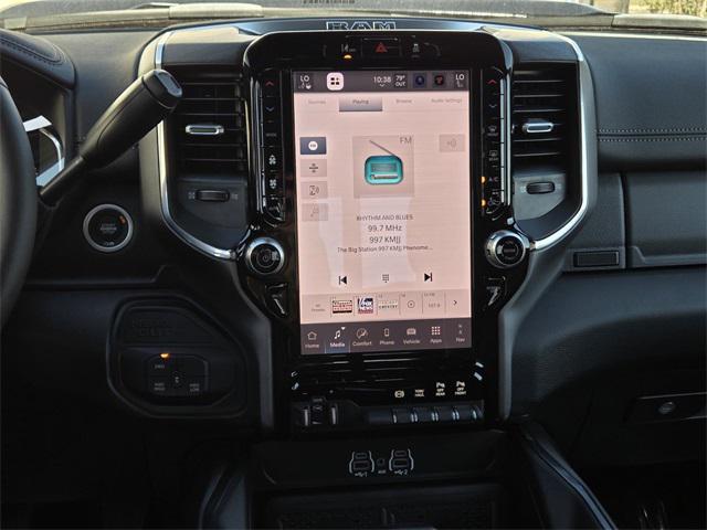 new 2026 Ram 2500 car, priced at $87,300