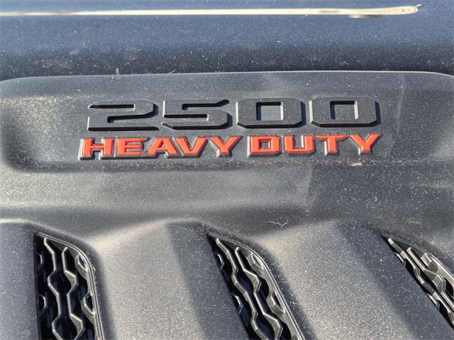 new 2026 Ram 2500 car, priced at $87,300
