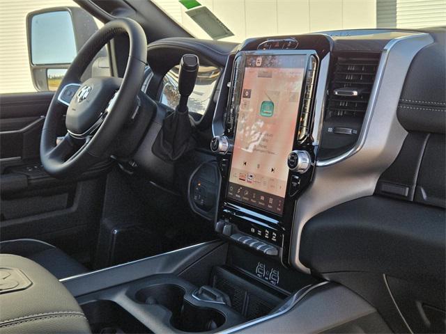 new 2026 Ram 2500 car, priced at $87,300